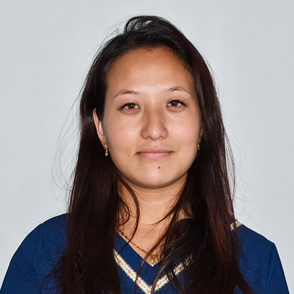 Rina Shrestha